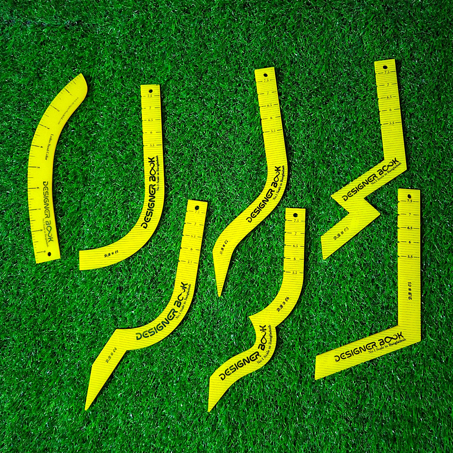 ৭ টি গলার কাটিং ডিজাইন স্কেল